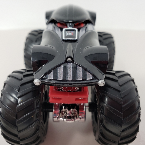 Star Wars Darth Vader Monster Toy Truck - Picture 7 of 16